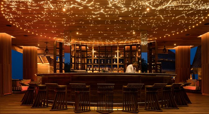 Sky At Anantara Kihavah Villas Nominated As One The Best Rooftop