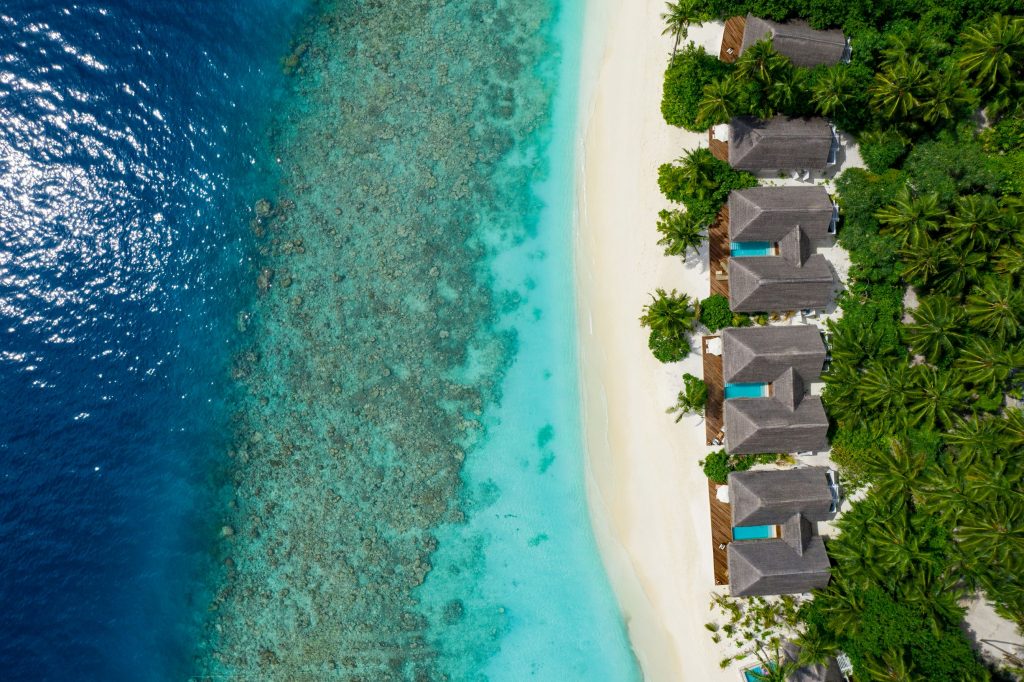 Travel Trade Maldives Baglioni Resort Maldives To Officially Open On September
