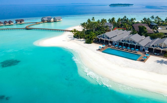 Maldives the standard huruvalhi THE STANDARD,