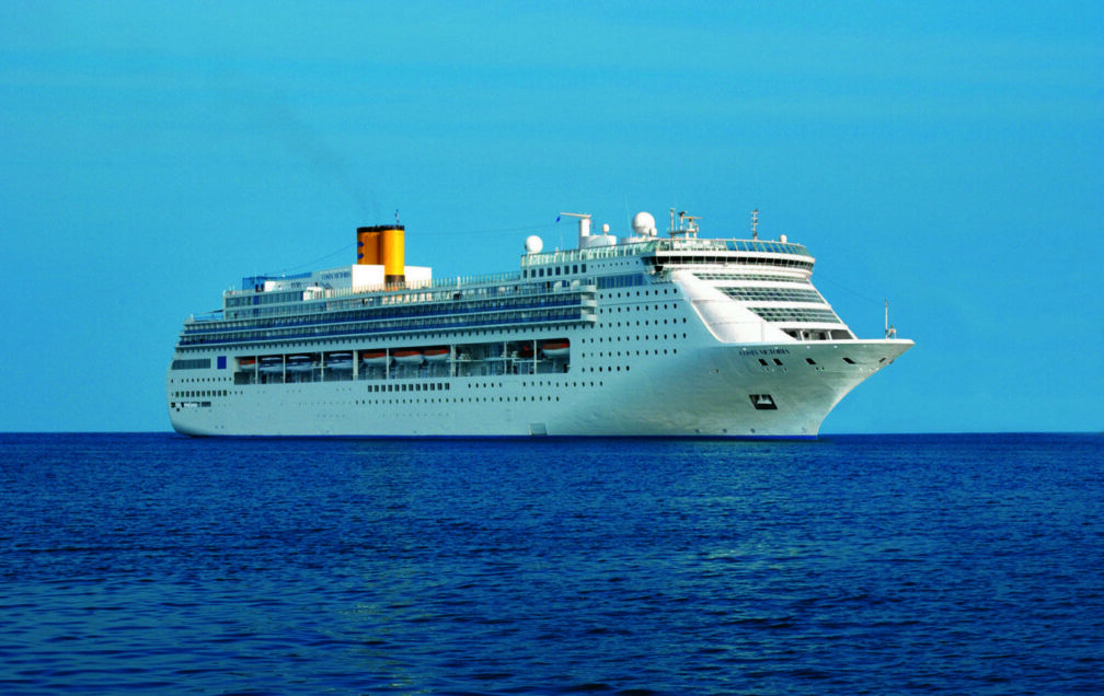 Costa Victoria is back in the Maldives for its seasons’ cruising
