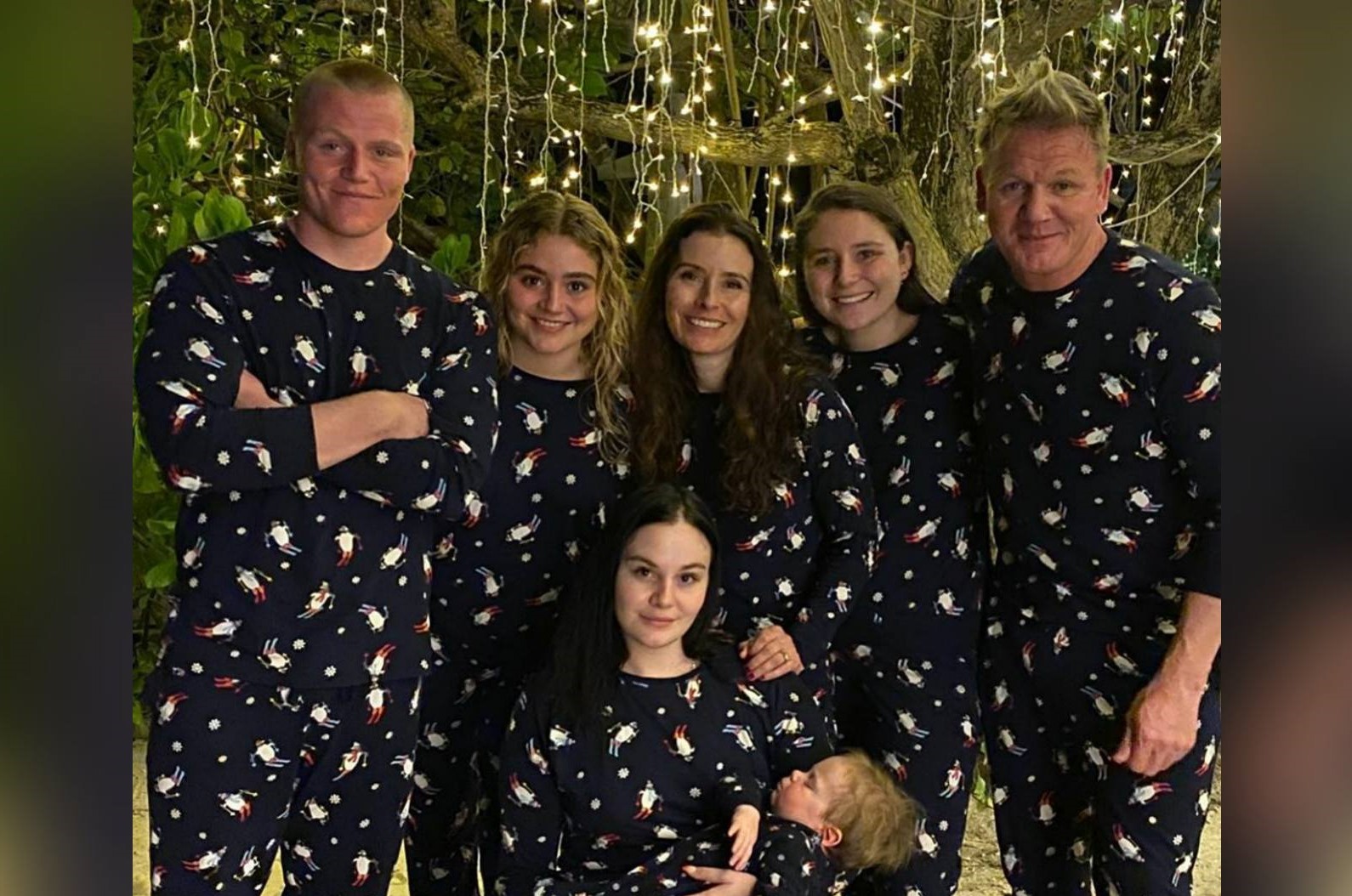 Travel Trade Maldives - Gordon Ramsay enjoys festive getaway at Amilla ...