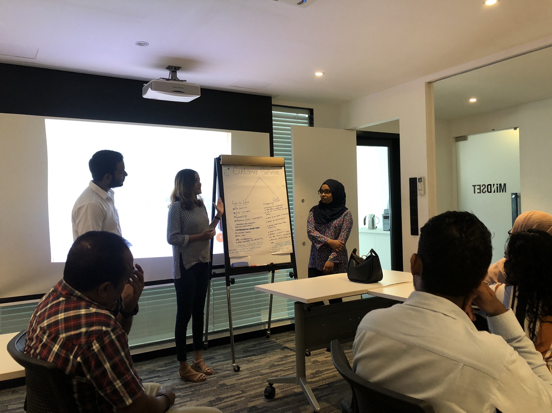 maldives travel agent training
