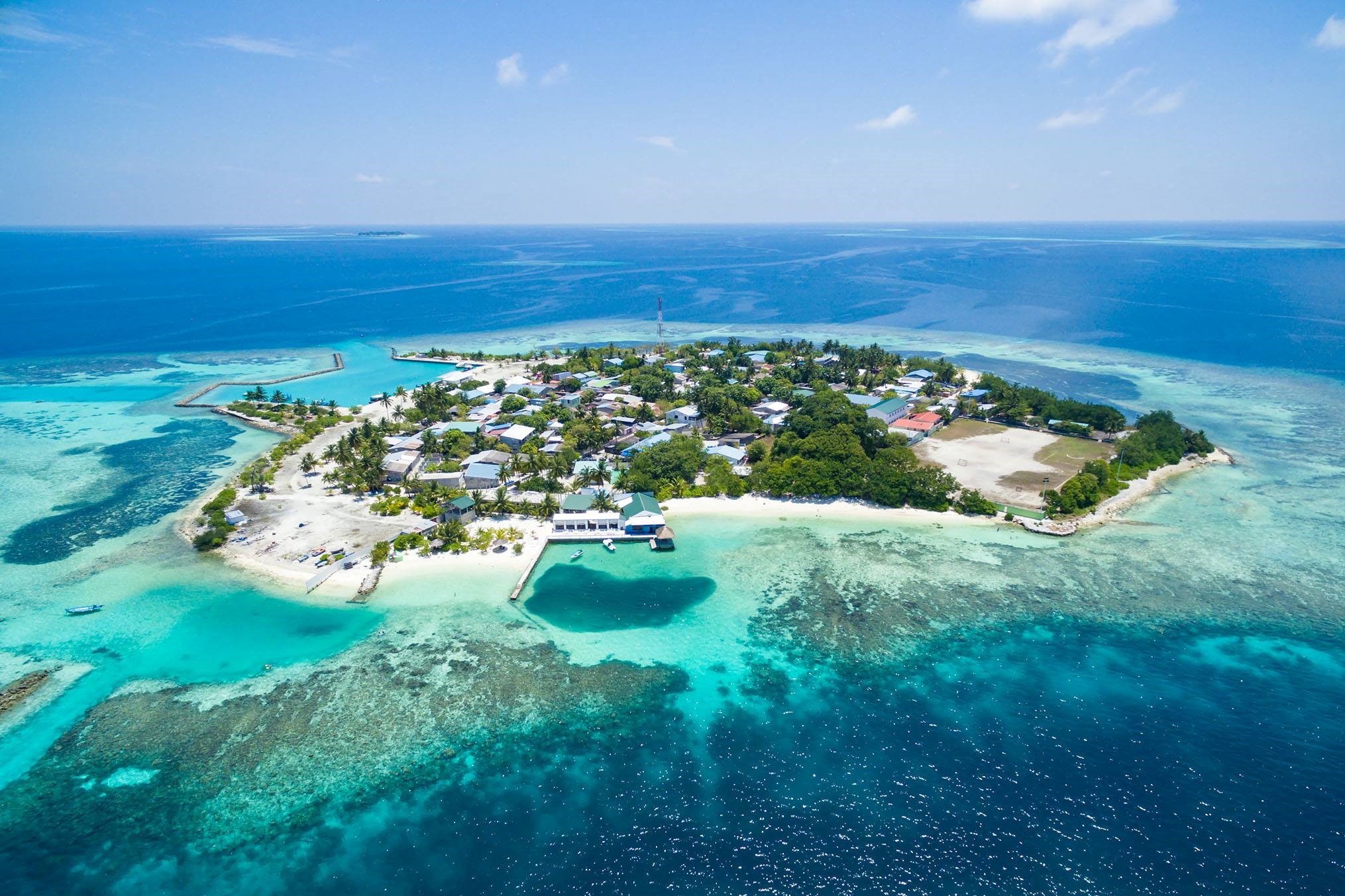 local tourism in maldives