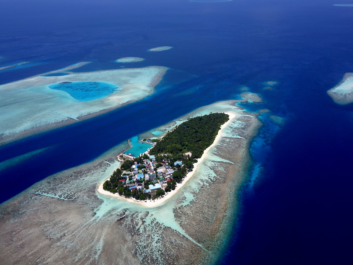 local tourism in maldives