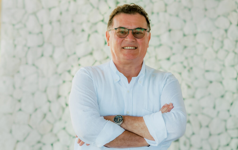 Raffaele Solferino – General Manager, Grand Park Kodhipparu