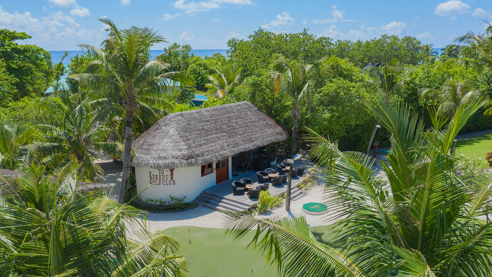 Kuredu Island Resort Spa