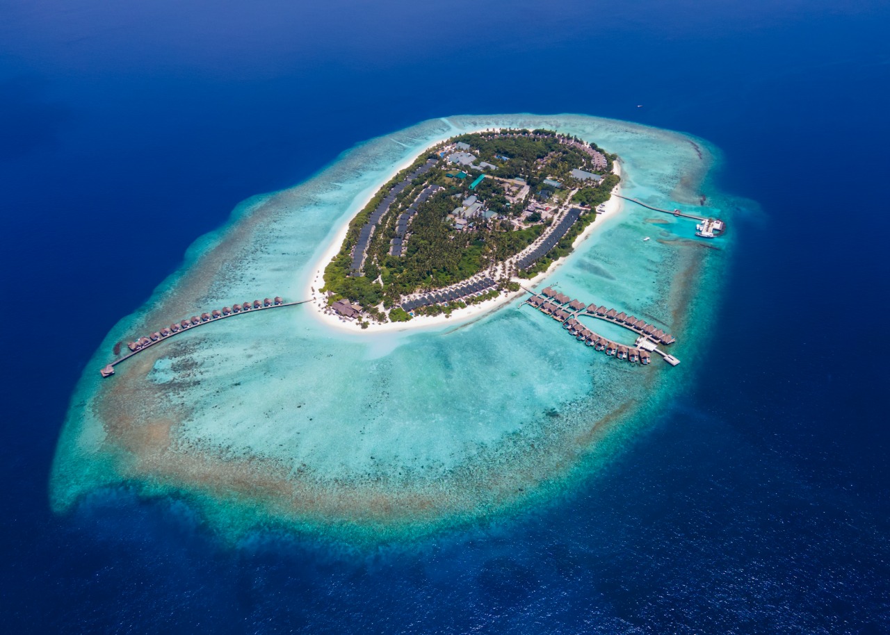 Reethi Beach Reef