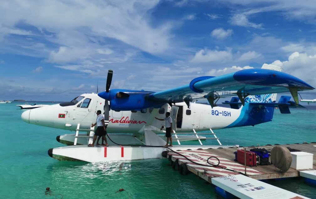 Maldivian to Begin Seaplane Operations between Addu City and Huvadhu Atoll