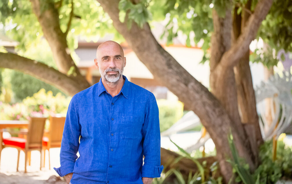 Vittoriano Ummarino – Resort Manager at Reethi Faru Resort