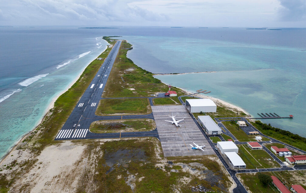 Maafaru International Airport Wraps Up 2020 with 253 Jet Landings