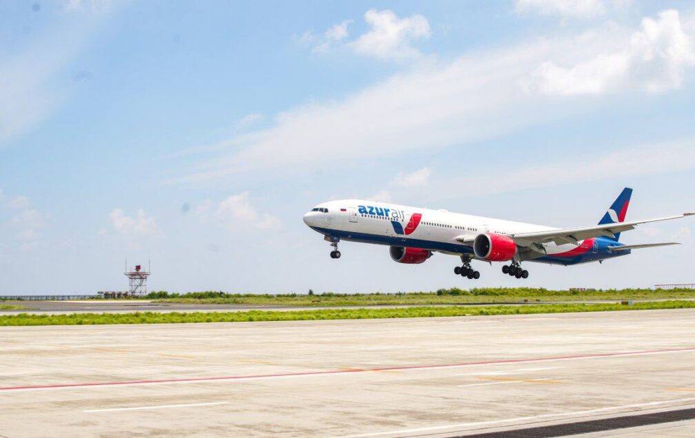 Maldivians Allowed to Travel to Russia Only via Direct Flights from the Maldives