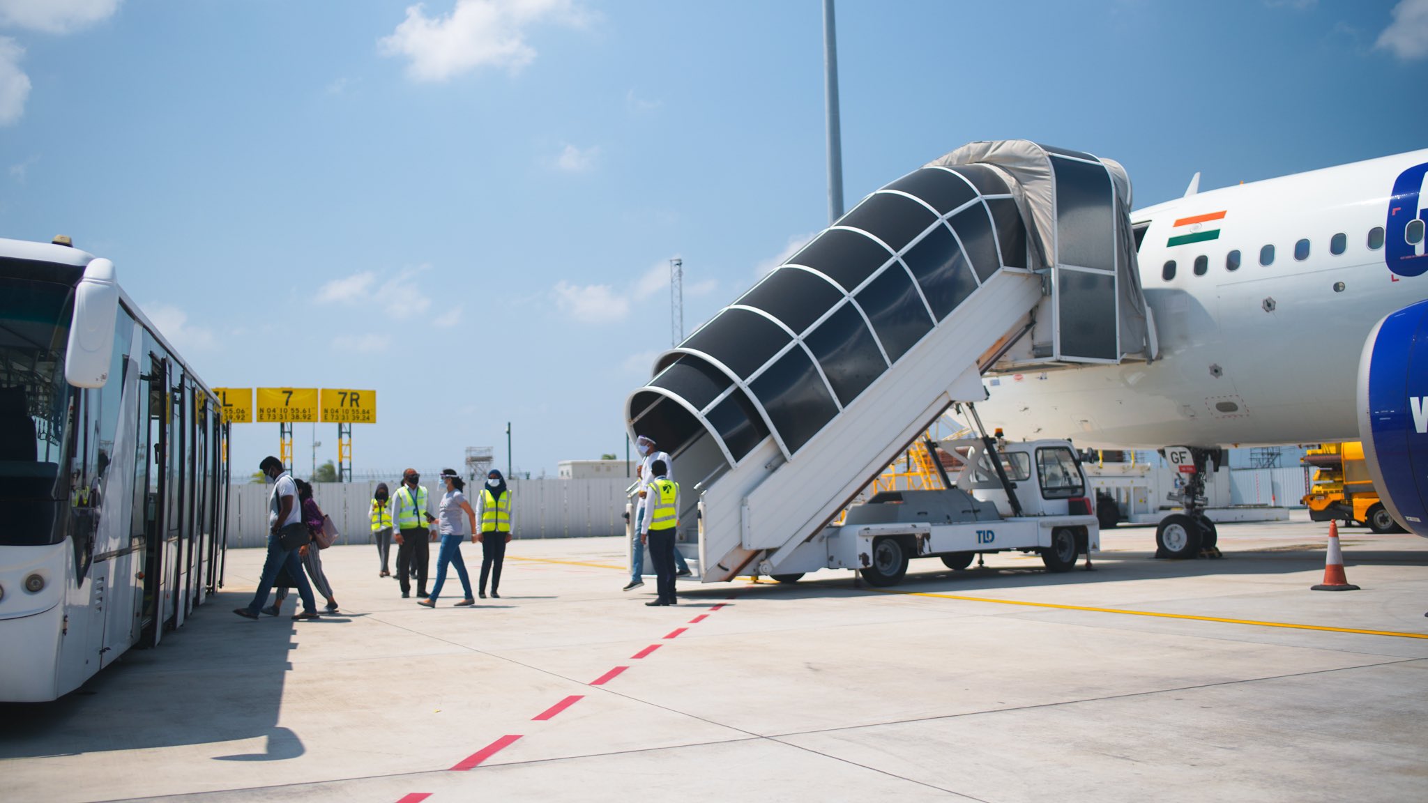 Travel Trade Maldives Maldives Tightens Travel Restrictions for South