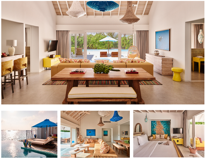 Best Luxury Hotels in Baa Atoll