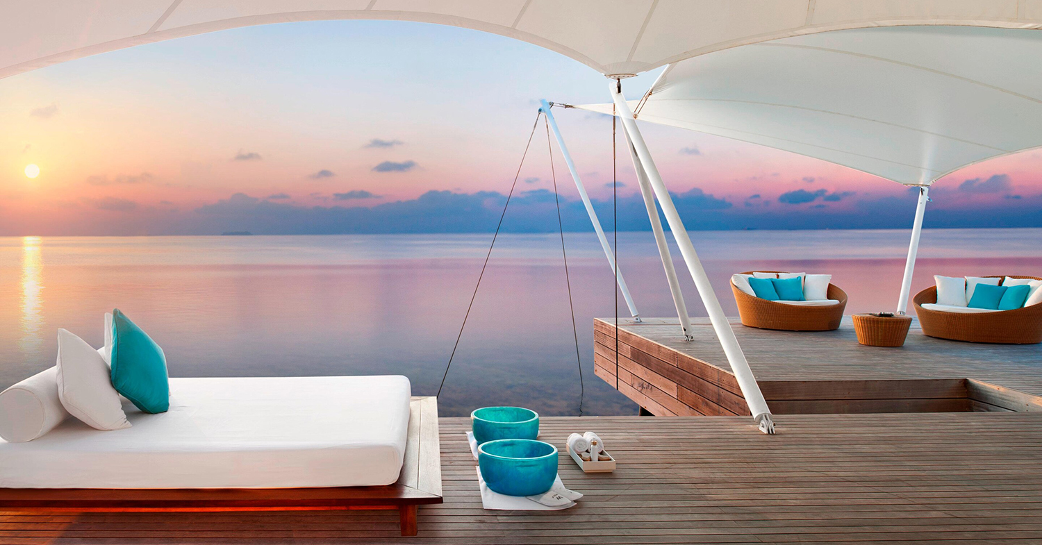 Travel Trade Maldives It’s All About Wellness at These 4 Resorts in