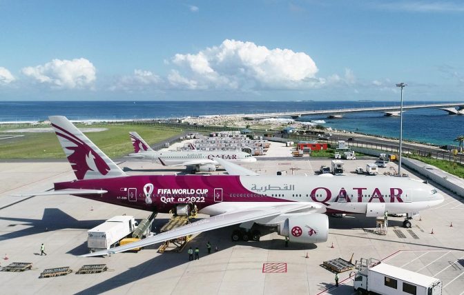 qatar airways maldives travel requirements