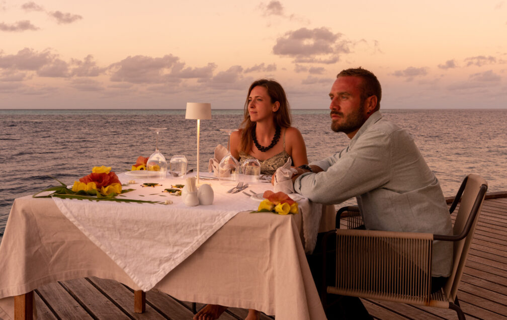 Editor’s Pick: Set Sail for a Culinary Journey at NAKAI Dhiggiri’s Overwater Restaurant