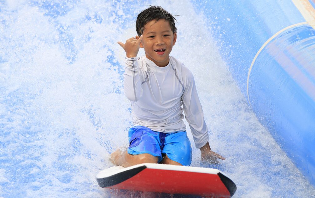 Editor’s Pick: Ride an Eternal Wave with Maldives’ First Ever Surf Simulator at Cheval Blanc Randheli