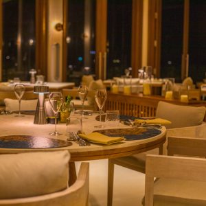 Kuda Villingili Resort Maldives – Home to a Curated Selection of Gastronomic Delights
