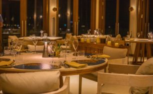 Kuda Villingili Resort Maldives – Home to a Curated Selection of Gastronomic Delights