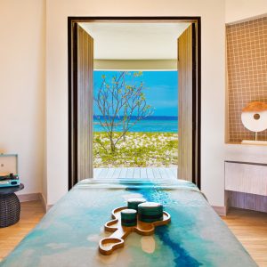 4 Extraordinary Ways You Can Indulge in Wellness at Hard Rock Hotel Maldives