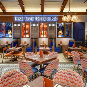 Experience an extraordinary culinary journey at CROSSROADS Maldives.