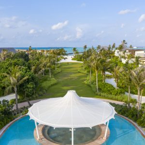 Review: Kuda Villingili Resort Maldives – A Sophisticated Slice of Paradise