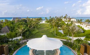Review: Kuda Villingili Resort Maldives – A Sophisticated Slice of Paradise
