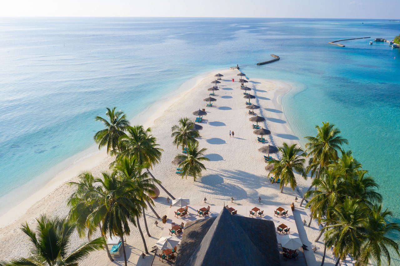 Kandima Maldives menu