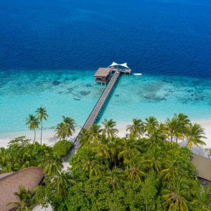 A Luxurious Stay at Park Hyatt Maldives Hadahaa