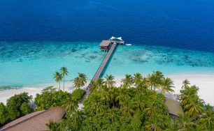A Luxurious Stay at Park Hyatt Maldives Hadahaa