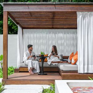 Experience the History of Maldivian Holistic Wellness at Park Hyatt Maldives Hadahaa