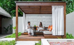 Experience the History of Maldivian Holistic Wellness at Park Hyatt Maldives Hadahaa