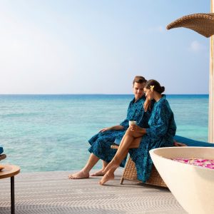 Mövenpick Resort Kuredhivaru Maldives – A Luxury Haven for Wellbeing