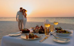 The Carefully Curated Culinary Experience in Mövenpick Resort Kuredhivaru Maldives