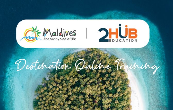 maldives travel agent training