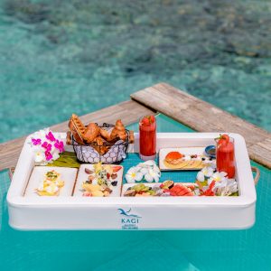 Wine and Dine in Pure Sophistication at Kagi Maldives!