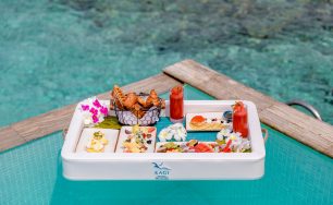 Wine and Dine in Pure Sophistication at Kagi Maldives!