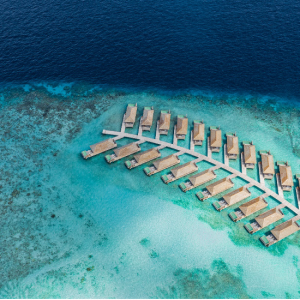 Stay at Kagi Maldives and Experience Freedom of Space