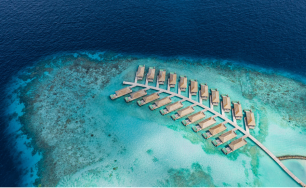 Stay at Kagi Maldives and Experience Freedom of Space