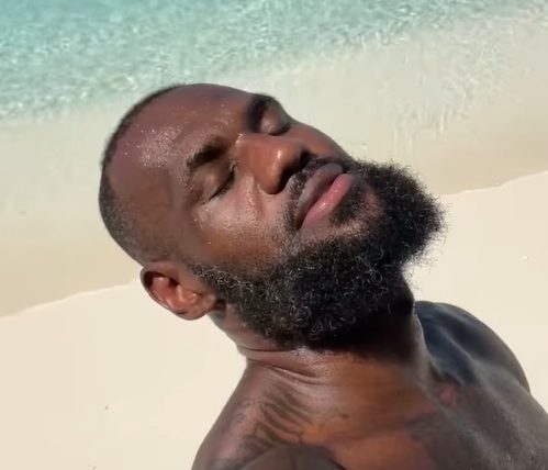 Travel Trade Maldives - LeBron James Spotted Vacationing in Four Seasons  Private Island Maldives