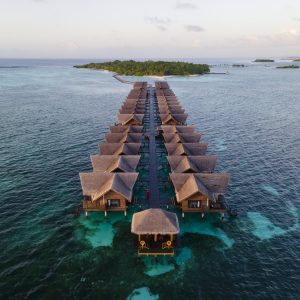 Revel in Pure Bliss by Choosing Your Stay at Adaaran Resorts