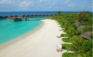 Top 5 Ways to Experience Paradise at Grand Park Kodhipparu