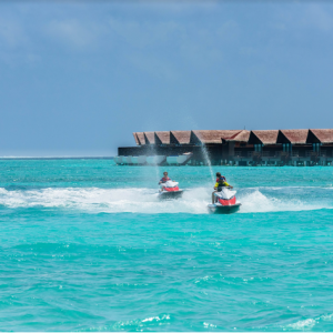 A Fun-Filled Paradise in the Maldives at Grand Park Kodhipparu