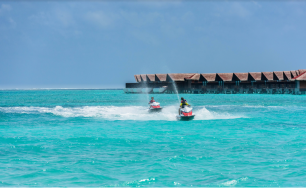 A Fun-Filled Paradise in the Maldives at Grand Park Kodhipparu
