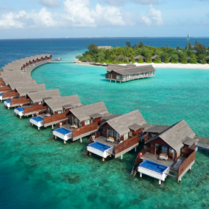 Luxuriate in Private Sanctuaries with Breathtaking Views at Grand Park Kodhipparu Maldives