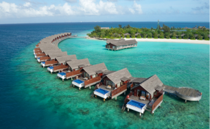 Luxuriate in Private Sanctuaries with Breathtaking Views at Grand Park Kodhipparu Maldives