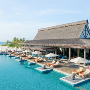 Explore the Exquisite Dining Experiences at Grand Park Kodhipparu