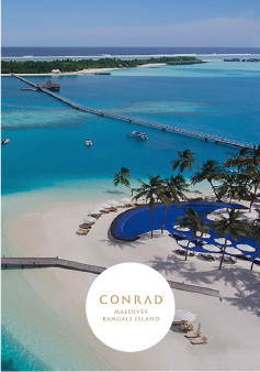 Conrad Maldives Rangali Island
