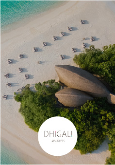 Dhigali Maldives