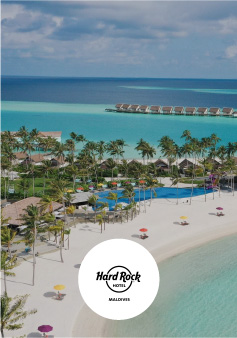 Hard Rock Hotel Hotel Maldives